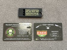 Tops knives survival gebraucht kaufen  Altstadt