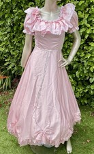 Vintage pink glossy for sale  LLANDUDNO