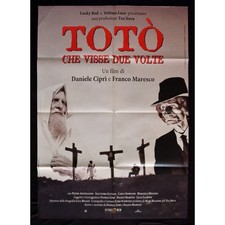Manifesto toto che usato  Nocera Superiore