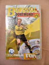 Borussia dortmund vhs gebraucht kaufen  Hagen