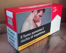 Marlboro flip top usato  Italia