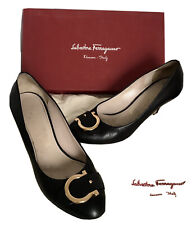 Chaussures escarpins salvatore d'occasion  Paris VI
