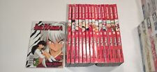 Inuyasha anime comics usato  Italia