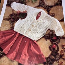 Baby knitting pattern for sale  SWANLEY