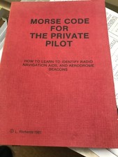 Morse code private for sale  NORWICH