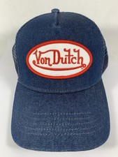 Von dutch trucker for sale  Riverside