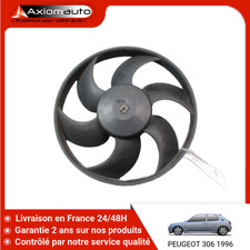 Moteur ventilateur radiateur d'occasion  Amiens-