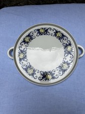 Plateau porcelaine villeroy d'occasion  Laon