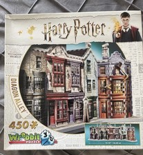 Harry potter puzzle for sale  POOLE