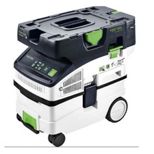 Aspiratore festool batteria usato  Cuneo
