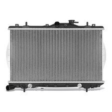Radiador de substituição Fit 95-99 Accent 1.5L estilo de fábrica alumínio completo DPI 1816 comprar usado  Enviando para Brazil