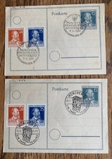 1947 german prepaid for sale  Schenectady