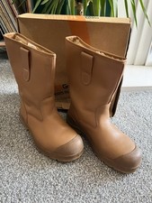 Goliath rigger boots for sale  HULL