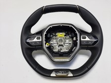 Volante PEUGEOT 208 II UB, UP, UW, UJ 98453341ZD eletricidade 30795569 comprar usado  Enviando para Brazil