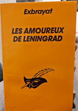 Amoureux leningrad exbrayat d'occasion Amoureux leningrad exbrayat d'occasion  Châteauneuf-sur-Cher