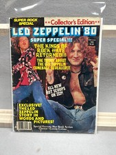 Led zeppelin collector for sale  Racine