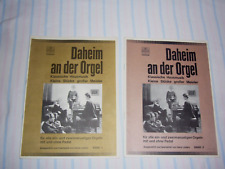 Daheim rgel klassische gebraucht kaufen  Gangkofen