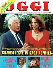Oggi 1990 tamara usato  Italia