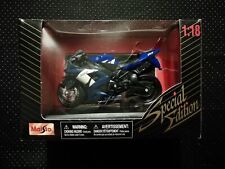 Maisto yamaha yzf for sale  HEMEL HEMPSTEAD