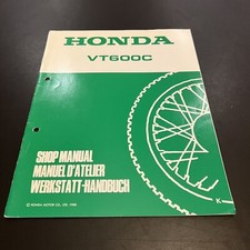 Honda 600 oem for sale  MELTON CONSTABLE
