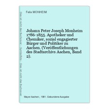 Johann peter joseph gebraucht kaufen  Grasellenbach