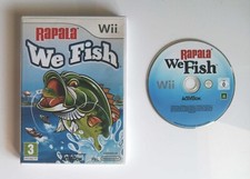 Nintendo wii rapala usato  Roma