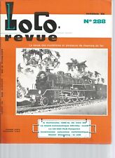 Loco revue 288 d'occasion  Bray-sur-Somme