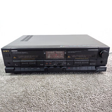 Aiwa wx808 dual for sale  Everett