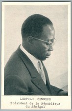 Léopold senghor président d'occasion  Viry-Châtillon