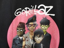 gorillaz t shirt for sale gorillaz t shirt for sale LOUGHTON