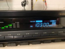 Akai synthesizer tuner gebraucht kaufen  Harsewinkel, Marienfeld