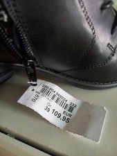 Leder stiefeletten boots gebraucht kaufen  Heidelberg