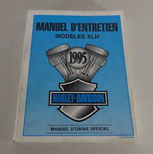 1995 harley davidson d'occasion  Expédié en Belgium