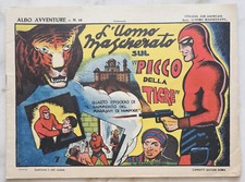 Albo avventure uomo usato  Roma
