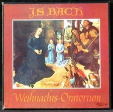 Bach swarowsky 1968 d'occasion  Ingwiller