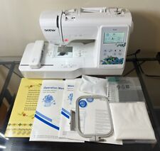 Brother pe535 embroidery for sale  Shipping to Ireland