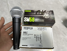 Sm58 shure microfono usato  Spedire a Italy