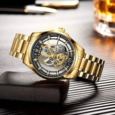 Montre homme lige d'occasion  Bordeaux-