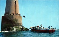 Postcard water boat for sale  UK