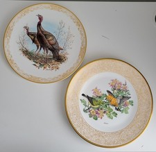 Boehm studio plates for sale  WORCESTER