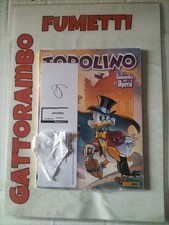 Topolino n.3606 panini usato  Papiano