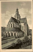 Postkarte kirchen bauwerk gebraucht kaufen  Wöllstein