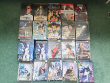 Manga anime dvd for sale  GOOLE