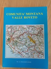 Comunità montana valle usato  Frosinone