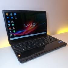 [PC totalmente inspecionado e sistema operacional inglês] Sony VAIO VPCEB17FJ Core i3 M330 2.13GHz comprar usado  Enviando para Brazil