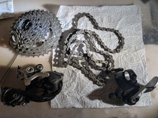 Shimano speed groupset for sale  GALASHIELS