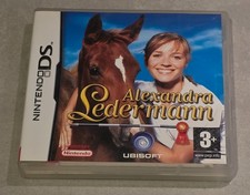 Alexandra ledermann nintendo d'occasion  Tarbes