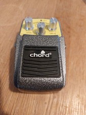 Chord overdrive guitar for sale  BOLTON