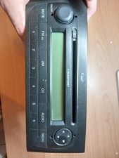 Autoradio originale fiat usato  Ascoli Piceno