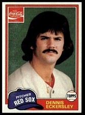 Dennis eckersley 1981 for sale  Athens